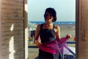 Mavi Betty Fotoğrafı