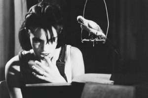 Mavi Betty Fotoğrafı