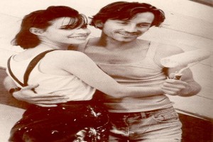 Mavi Betty Fotoğrafı