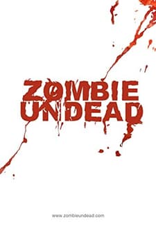 Zombie Undead (2010) afişi
