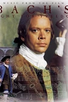 Bach's Fight For Freedom (1995) afişi