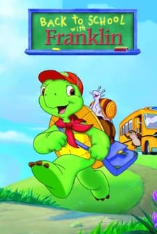 Back To School With Franklin (2003) afişi
