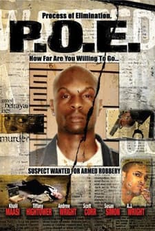 P.o.e. (2007) afişi