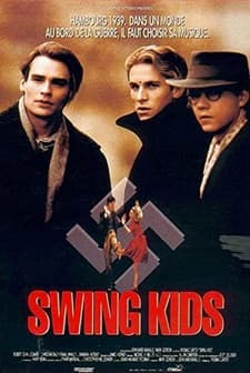 Swing Kids (1993) afişi