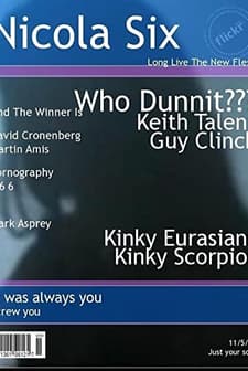 Paging David Cronenberg (2008) afişi