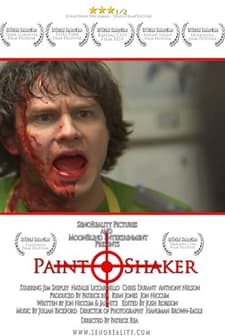 Paint Shaker (2008) afişi
