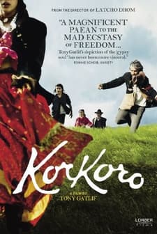 Korkoro (2009) afişi