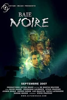 Baie Noire (2007) afişi