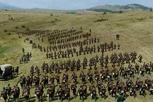 Türk Hamlesi Fotoğrafı