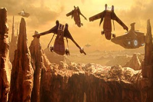 Yıldız Savaşları Bölüm II: Klonlar'ın Saldırısı Fotoğrafı