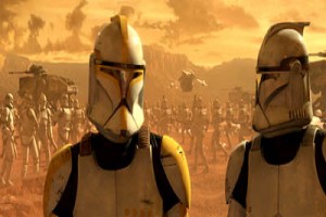 Yıldız Savaşları Bölüm II: Klonlar'ın Saldırısı Fotoğrafı