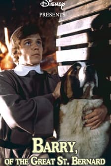 Barry Of The Great St. Bernard (1977) afişi