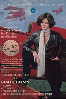 Pancho Barnes (1988) afişi