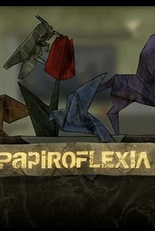 Papiroflexia (2007) afişi