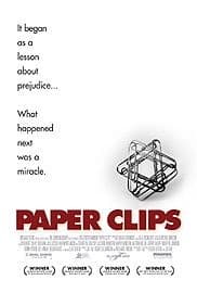 Paper Clips (2004) afişi