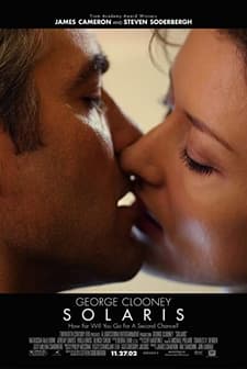 Solaris (2002) afişi