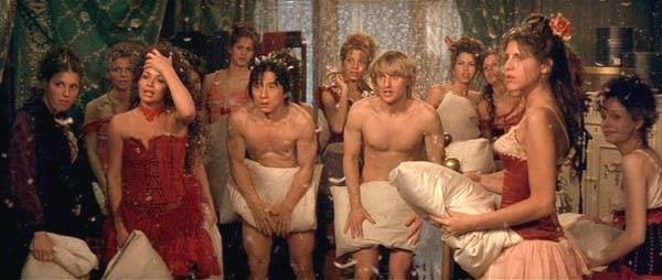 Şangay Şövalyeleri Fotoğrafı