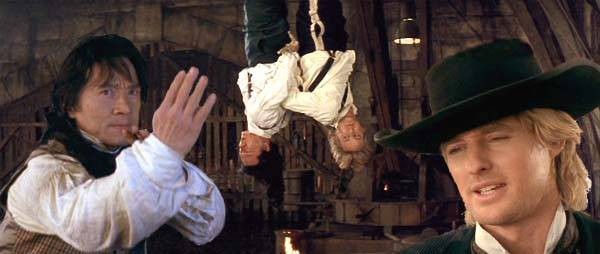 Şangay Şövalyeleri Fotoğrafı