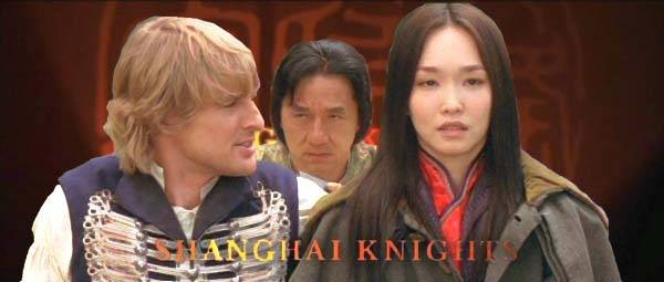 Şangay Şövalyeleri Fotoğrafı