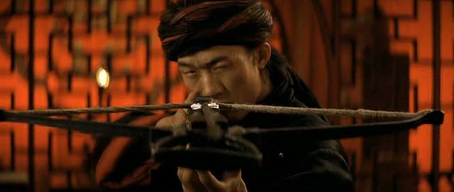 Şangay Şövalyeleri Fotoğrafı