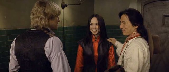 Şangay Şövalyeleri Fotoğrafı