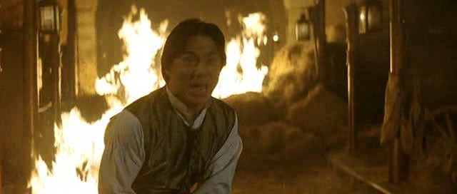 Şangay Şövalyeleri Fotoğrafı