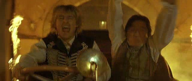 Şangay Şövalyeleri Fotoğrafı