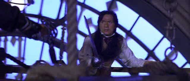 Şangay Şövalyeleri Fotoğrafı