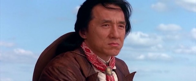 Şangay Şövalyeleri Fotoğrafı