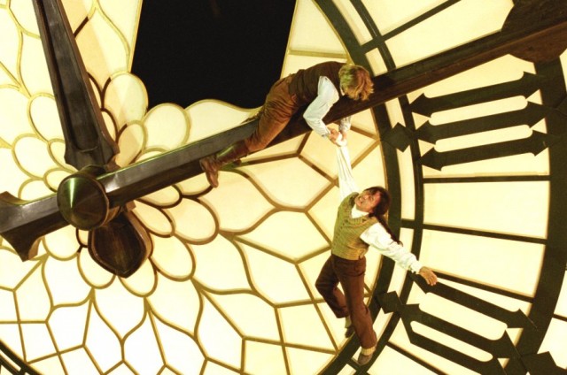 Şangay Şövalyeleri Fotoğrafı