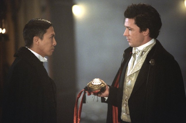 Şangay Şövalyeleri Fotoğrafı