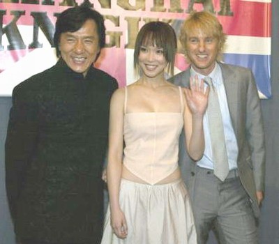 Şangay Şövalyeleri Fotoğrafı