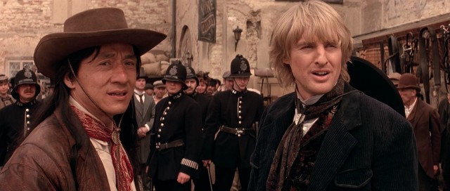 Şangay Şövalyeleri Fotoğrafı