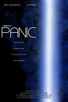 Panik (2009) afişi