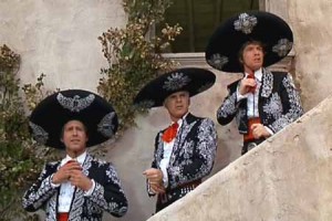 Üç Kabadayı fotoğrafı