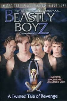Beastly Boyz (2006) afişi