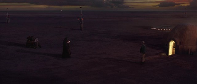 Star Wars: Bölüm 3 - Sith'in İntikamı fotoğrafı