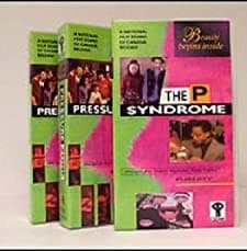 Beauty Begins ınside: The 'p' Syndrome (1995) afişi