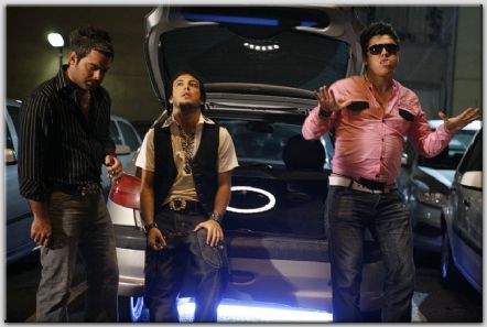 Çok Filim Hareketler Bunlar Fotoğrafı