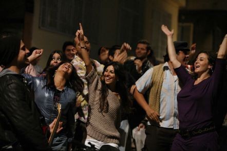 Çok Filim Hareketler Bunlar Fotoğrafı