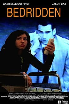 Bedridden (2005) afişi
