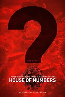 House of Numbers: Anatomy of an Epidemic (2009) afişi
