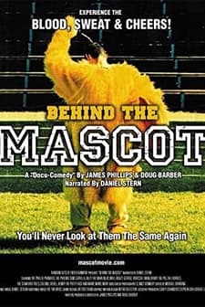 Behind The Mascot (2004) afişi
