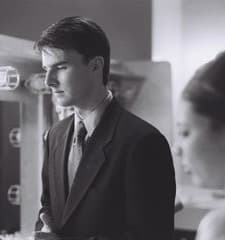 Behind The Scenes (1998) afişi