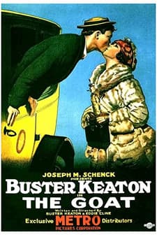 Günah Keçisi (1921) afişi