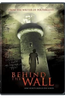 Behind The Wall (2007) afişi