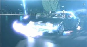 Geleceğe Dönüş Fotoğrafı