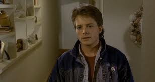 Geleceğe Dönüş Fotoğrafı