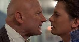 Geleceğe Dönüş Fotoğrafı