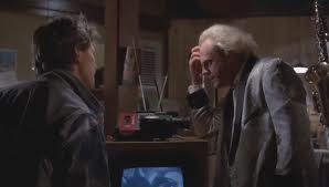 Geleceğe Dönüş Fotoğrafı